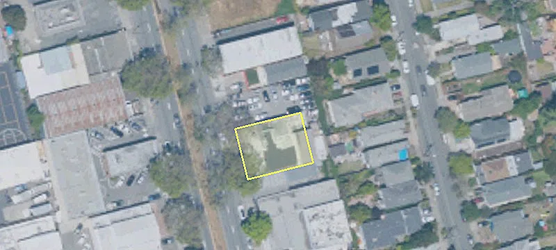 1223 San Pablo Ave
