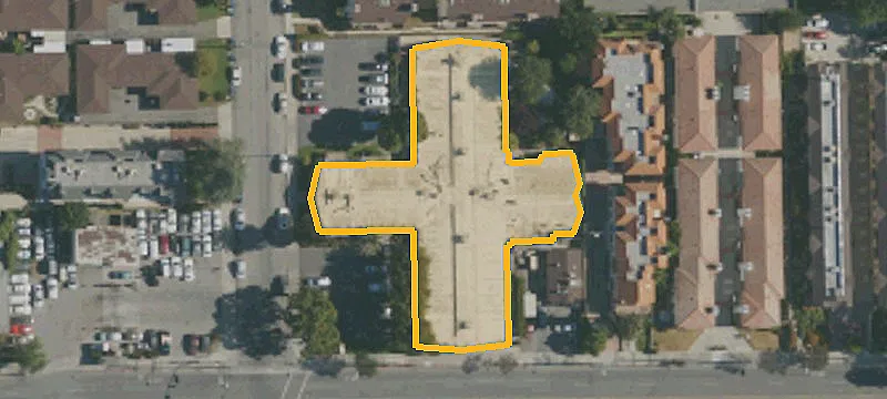 615 Duarte Rd