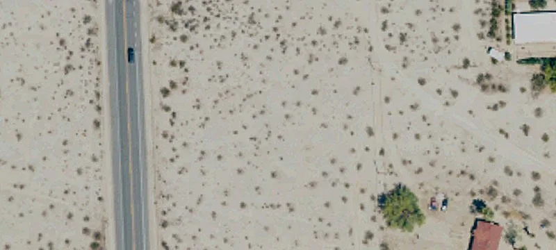 Borrego Spg Rd