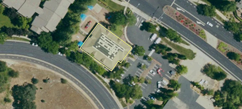 1800 Eureka Rd