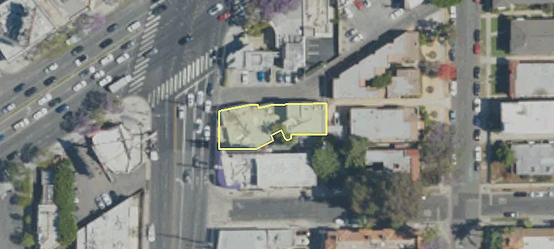 980 La Cienega Blvd