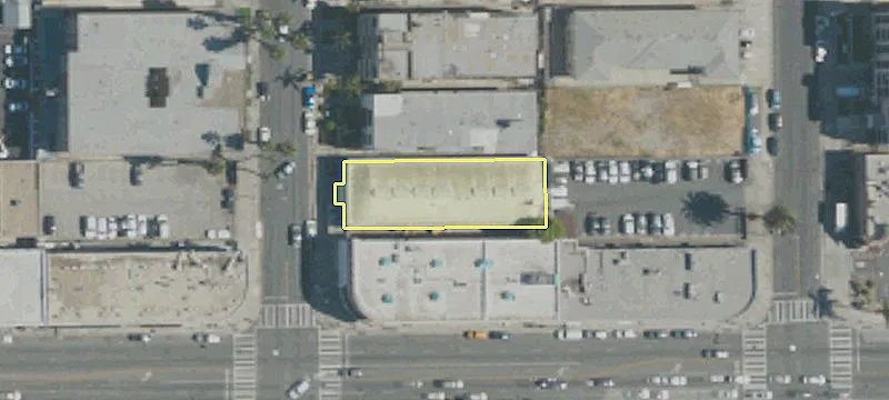 Los Angeles, CA 90020