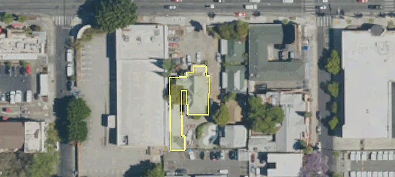 6722 Sunset Blvd