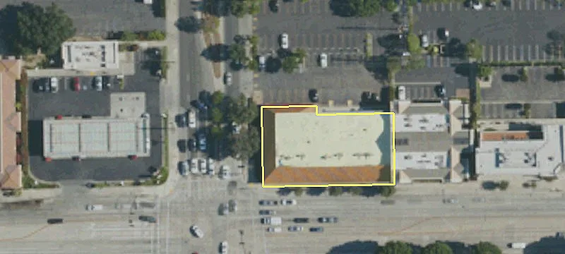 1 Foothill Blvd