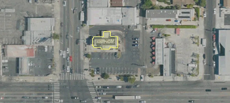 6400 Lankershim Blvd