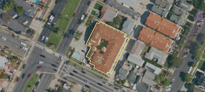 275 Orange Ave