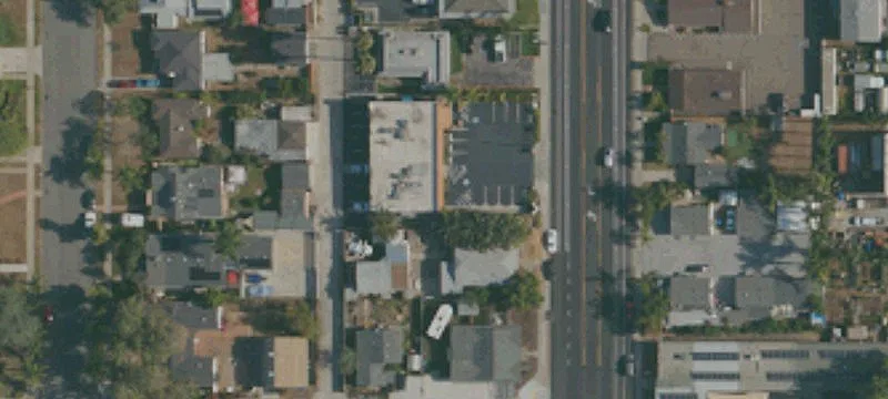 Magnolia Ave