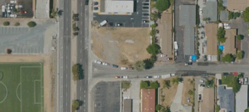 Santa Fe Ave
