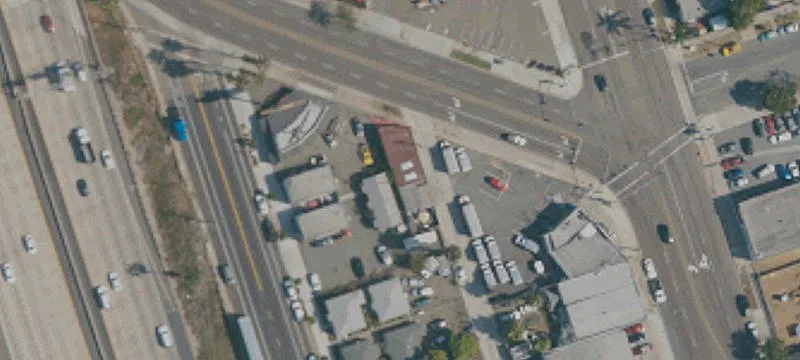 National City Blvd