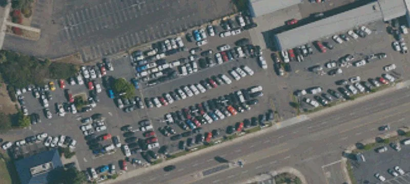 Miles Of Cars Way