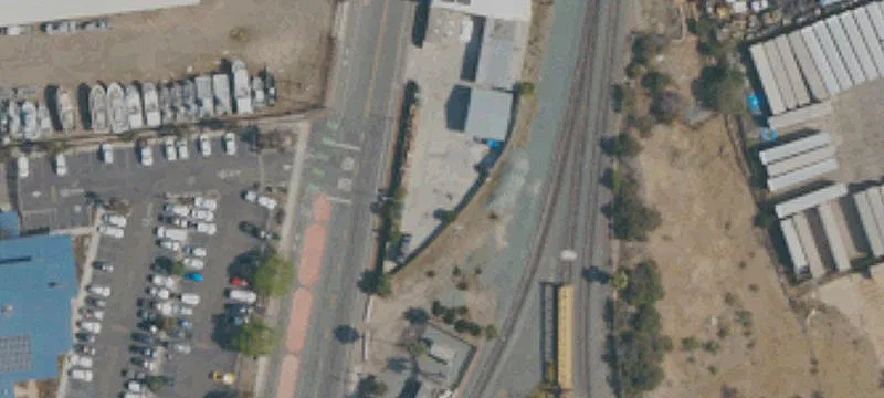 Tidelands Ave