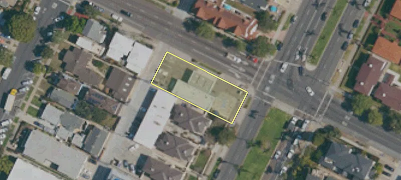 400 Orange Ave