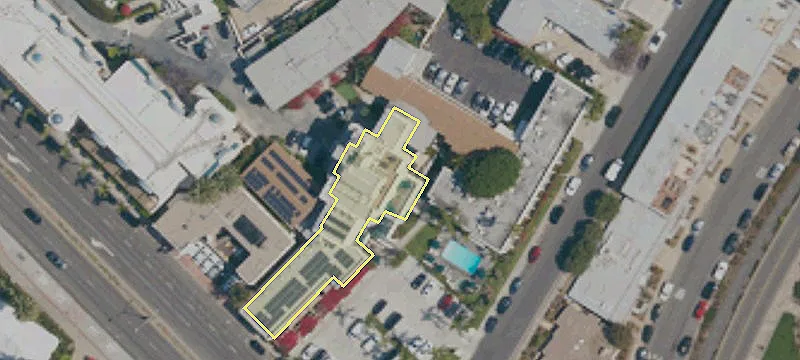 1630 Glorietta Blvd