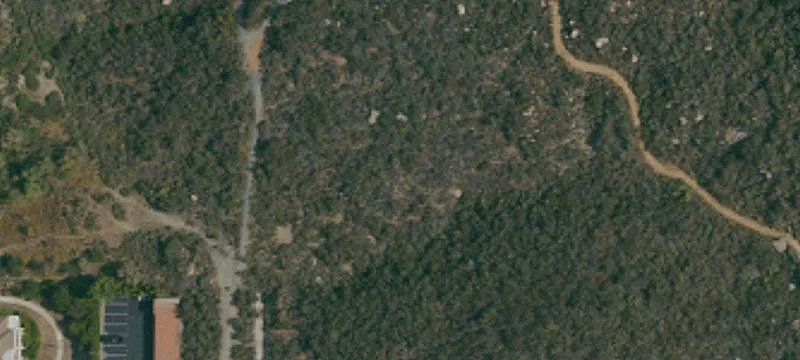 Monte Vis Rd