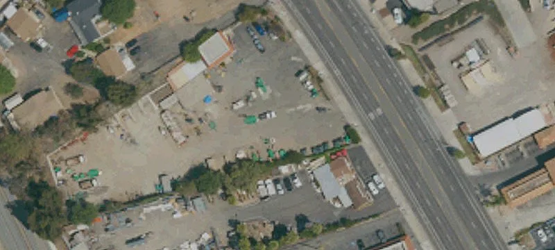 Santa Fe Ave