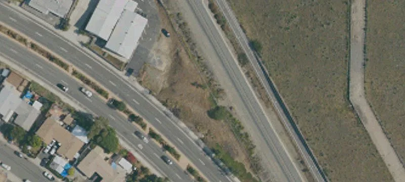 Santa Fe Ave