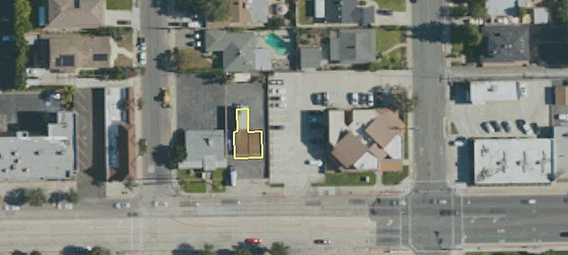 1001 Foothill Blvd