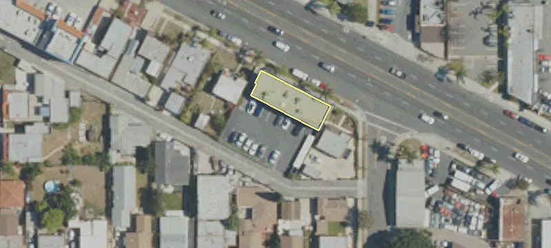 2106 Lomita Blvd