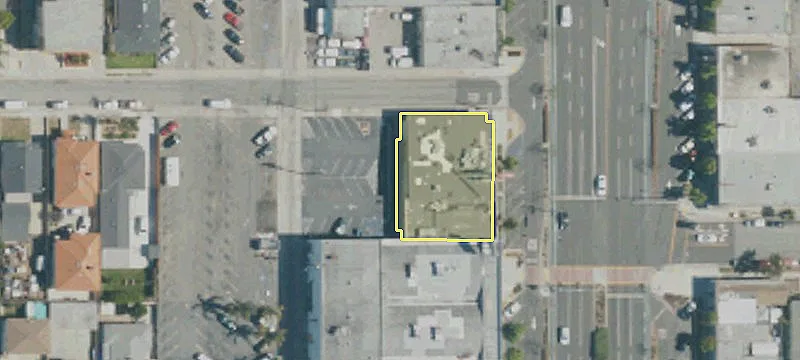13001 Hawthorne Blvd