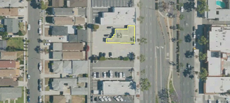 15001 Hawthorne Blvd