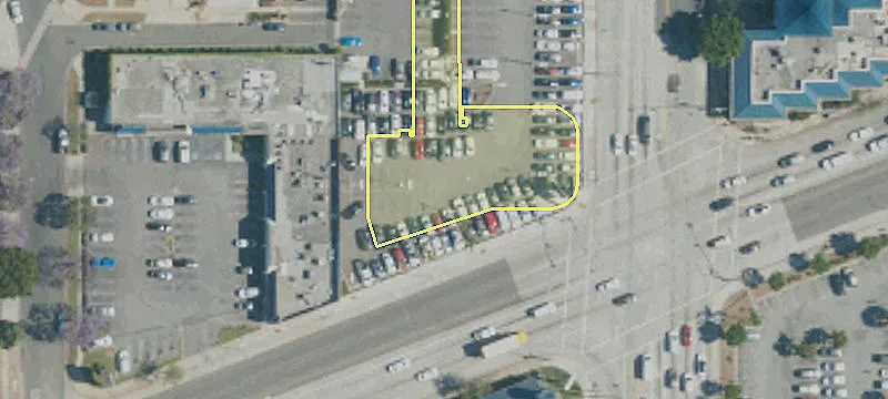 1801 Redondo Bch Blvd