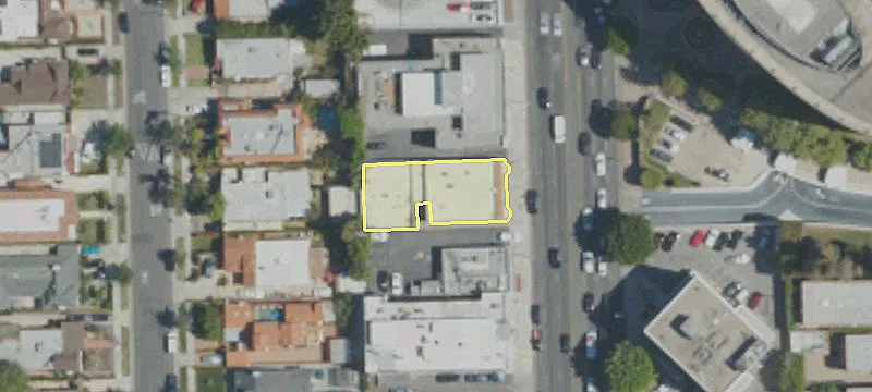 225 La Cienega Blvd