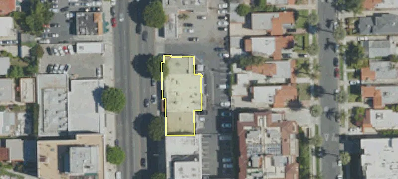 270 La Cienega Blvd