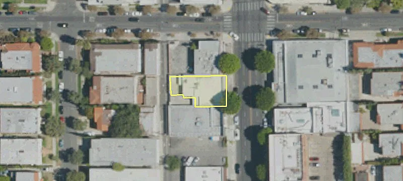 185 Robertson Blvd