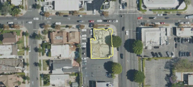 161 La Cienega Blvd