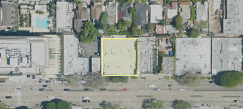 8833 Beverly Blvd