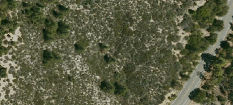 Angeles Crst Hwy