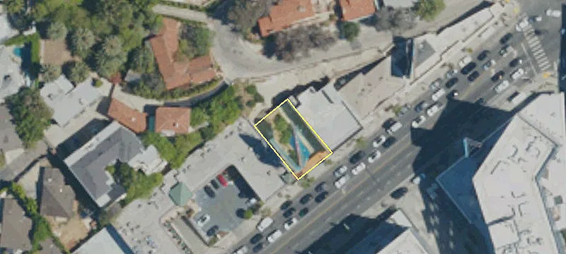 8535 Sunset Blvd