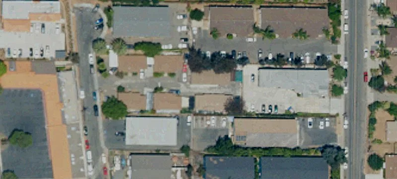 1122 Vine St