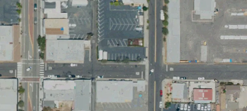 Vine St