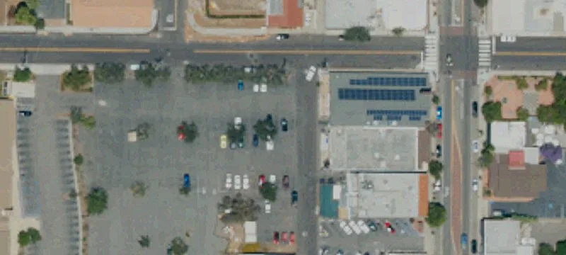 Alvarado St