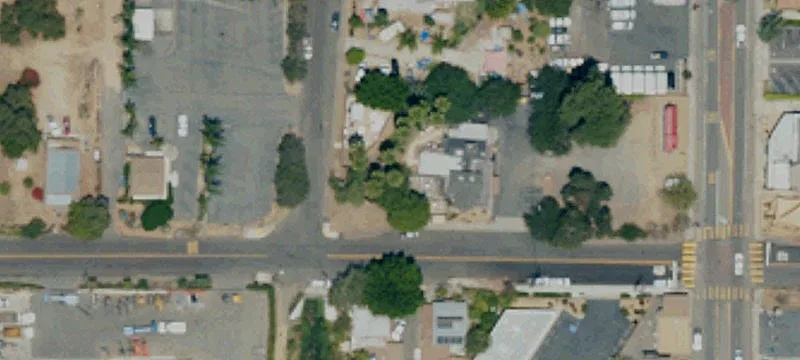 Pico Ave