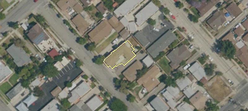 727 Hewitt St
