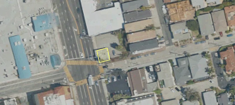1600 Pacific Coast Hwy