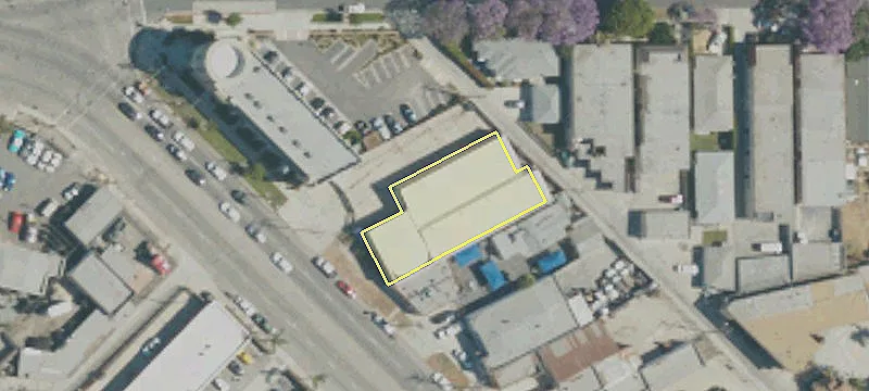 730 Centinela Ave