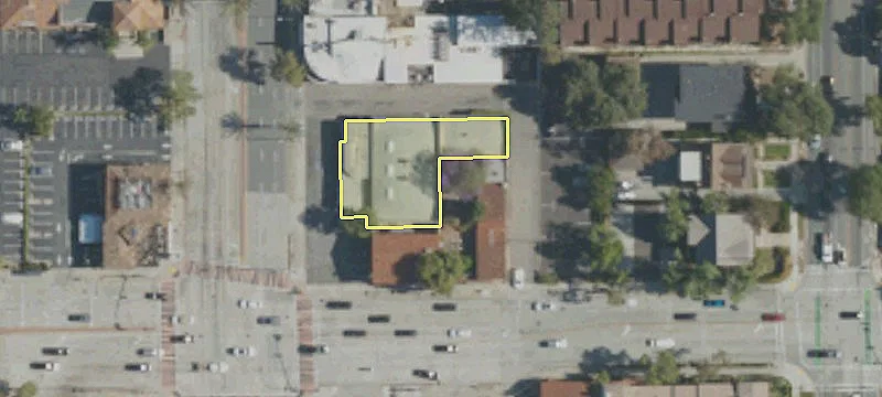 161 California Blvd