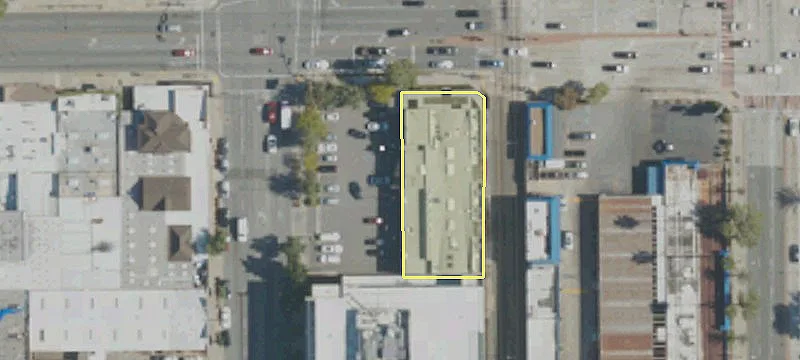 100 California Blvd