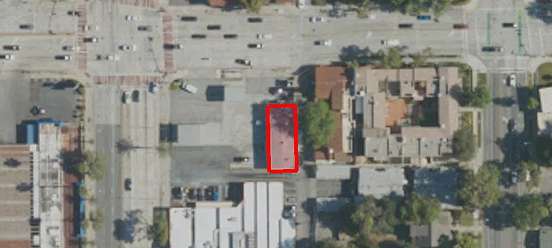 160 California Blvd