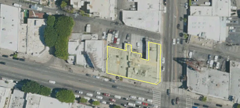 8815 Pico Blvd