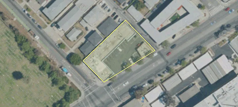 1701 Pico Blvd