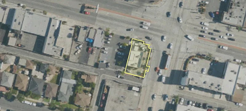 2501 Whittier Blvd