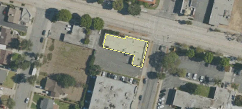 401 Beverly Blvd