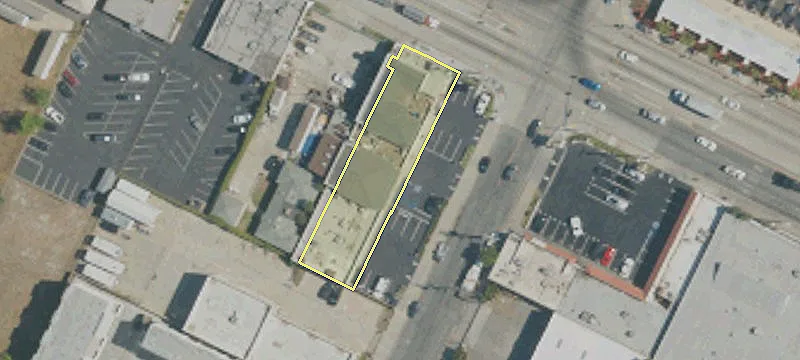 801 Washington Blvd
