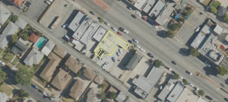 3533 Beverly Blvd