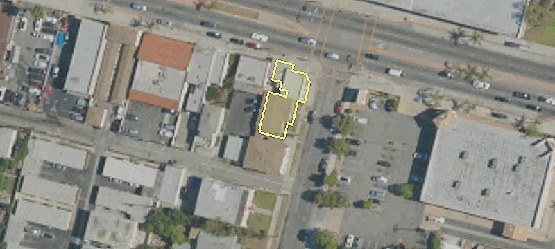 1601 Whittier Blvd