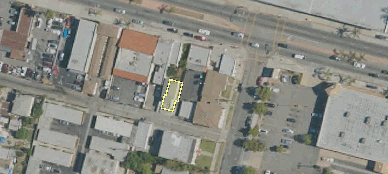 1605 Whittier Blvd